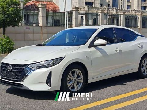 2025 Nissan Sylphy 1.6L CVT Sincere Edition - ავტომობილი ჩინეთიდან