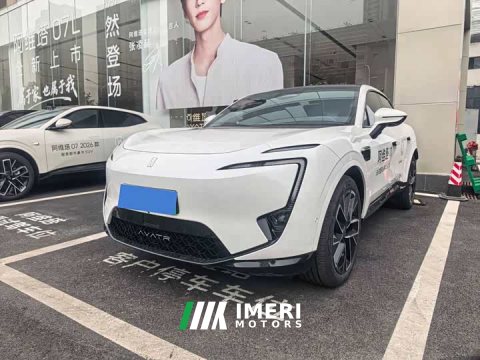 2026 Avatr 11 Ultra Extended Range - ავტომობილი ჩინეთიდან