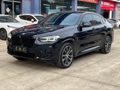 BMW X4 xDrive 30i M Sport Night Edition - ფოტო 1
