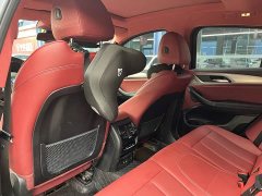 BMW X4 xDrive 30i M Sport Night Edition - ფოტო 10