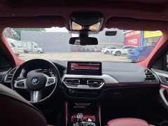 BMW X4 xDrive 30i M Sport Night Edition - ფოტო 11