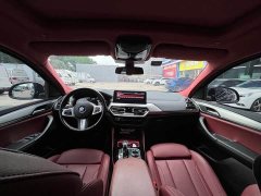 BMW X4 xDrive 30i M Sport Night Edition - ფოტო 12
