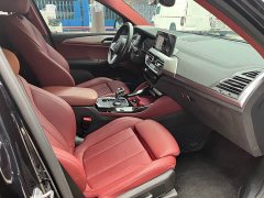 BMW X4 xDrive 30i M Sport Night Edition - ფოტო 13