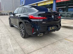 BMW X4 xDrive 30i M Sport Night Edition - ფოტო 15