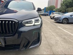 BMW X4 xDrive 30i M Sport Night Edition - ფოტო 17