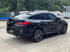 BMW X4 xDrive 30i M Sport Night Edition - ფოტო 5