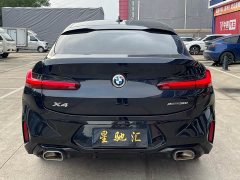 BMW X4 xDrive 30i M Sport Night Edition - ფოტო 6