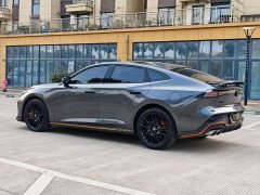 Changan UNI-V Third Generation 2.0T Dynamic Engine Edition - ფოტო 14