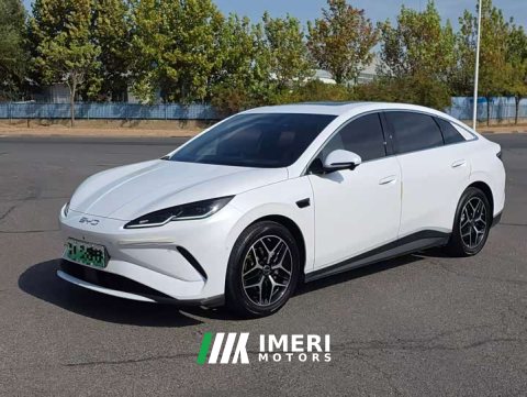 2025 BYD Seal 06 EV 545KM Premier - ავტომობილი ჩინეთიდან