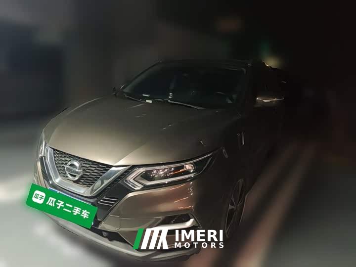 Nissan Qashqai 2.0L CVT XV Premium Luxury - ავტომობილი ჩინეთიდან