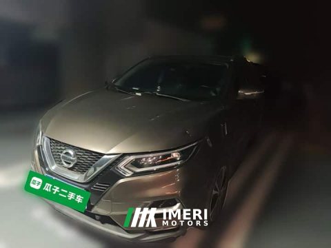 2023 Nissan Qashqai 2.0L CVT XV Premium Luxury - ავტომობილი ჩინეთიდან