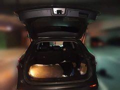 Nissan Qashqai 2.0L CVT XV Premium Luxury - ფოტო 15