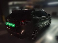 Nissan Qashqai 2.0L CVT XV Premium Luxury - ფოტო 4