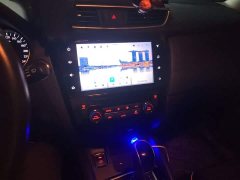 Nissan Qashqai 2.0L CVT XV Premium Luxury - ფოტო 9