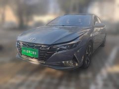 Hyundai Elantra 1.5L CVT Luxury - ფოტო 1