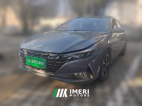2022 Hyundai Elantra 1.5L CVT Luxury - ავტომობილი ჩინეთიდან