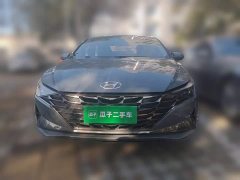 Hyundai Elantra 1.5L CVT Luxury - ფოტო 2