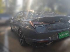 Hyundai Elantra 1.5L CVT Luxury - ფოტო 4