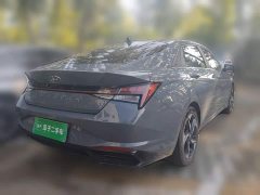 Hyundai Elantra 1.5L CVT Luxury - ფოტო 6