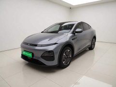 XPeng G6 580 Long Range Plus - ფოტო 1