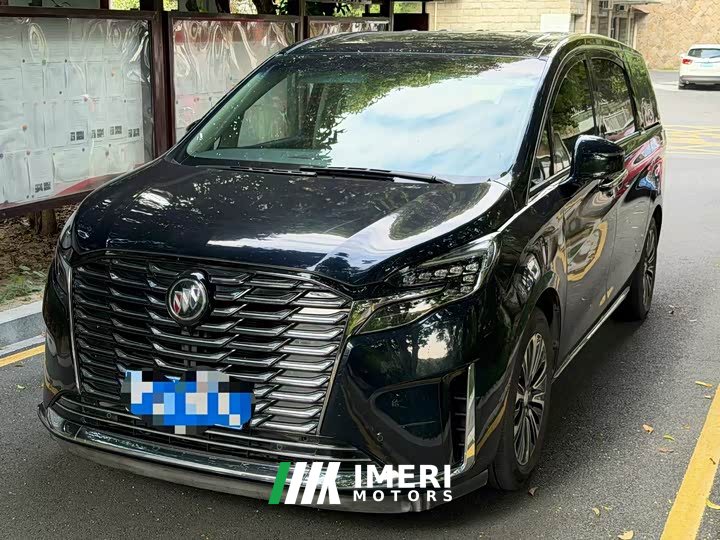 Buick GL8 ES Land Respect 653T Premier