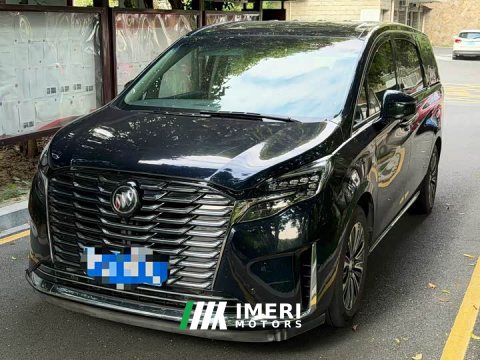 2023 Buick GL8 ES Land Respect 653T Premier - ავტომობილი ჩინეთიდან