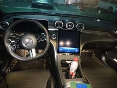 Mercedes-Benz C-Class Facelift C 260 L Sport Edition - ფოტო 10