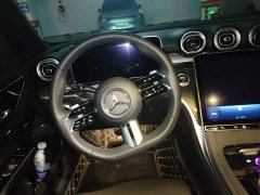Mercedes-Benz C-Class Facelift C 260 L Sport Edition - ფოტო 11