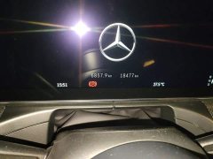 Mercedes-Benz C-Class Facelift C 260 L Sport Edition - ფოტო 13