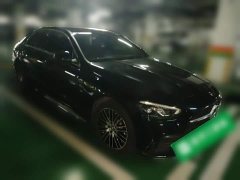 Mercedes-Benz C-Class Facelift C 260 L Sport Edition - ფოტო 3
