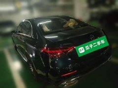 Mercedes-Benz C-Class Facelift C 260 L Sport Edition - ფოტო 4