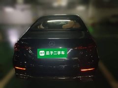Mercedes-Benz C-Class Facelift C 260 L Sport Edition - ფოტო 5
