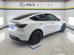 Tesla Model Y Standard Range RWD - ფოტო 3
