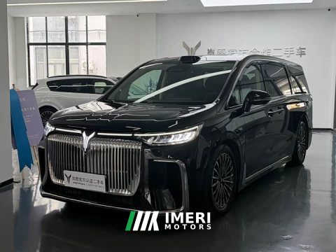 2025 Voyah Lantu Dreamchaser PHEV Qiankun Ultra - ავტომობილი ჩინეთიდან
