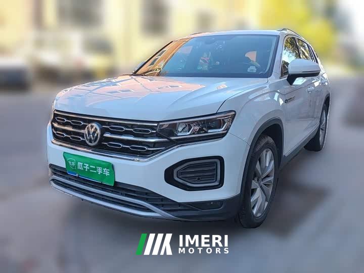 Volkswagen Taos 330TSI FWD Luxury Smart Connect Pro - ავტომობილი ჩინეთიდან
