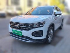 Volkswagen Taos 330TSI FWD Luxury Smart Connect Pro - ფოტო 1