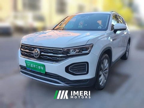 2021 Volkswagen Taos 330TSI FWD Luxury Smart Connect Pro - ავტომობილი ჩინეთიდან