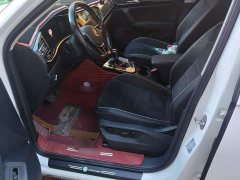 Volkswagen Taos 330TSI FWD Luxury Smart Connect Pro - ფოტო 16