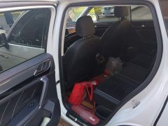 Volkswagen Taos 330TSI FWD Luxury Smart Connect Pro - ფოტო 18
