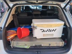 Volkswagen Taos 330TSI FWD Luxury Smart Connect Pro - ფოტო 20
