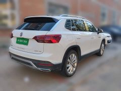 Volkswagen Taos 330TSI FWD Luxury Smart Connect Pro - ფოტო 6