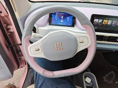 Dongfeng MINIEV Edition - ფოტო 11