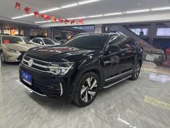 Volkswagen Teramont X 380TSI Four-Wheel Drive Outstanding Edition - ფოტო 1