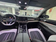 Volkswagen Teramont X 380TSI Four-Wheel Drive Outstanding Edition - ფოტო 11