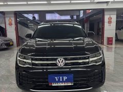 Volkswagen Teramont X 380TSI Four-Wheel Drive Outstanding Edition - ფოტო 2