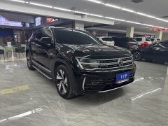 Volkswagen Teramont X 380TSI Four-Wheel Drive Outstanding Edition - ფოტო 3