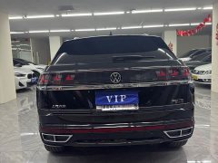 Volkswagen Teramont X 380TSI Four-Wheel Drive Outstanding Edition - ფოტო 5