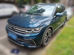 Volkswagen Tiguan L 330TSI Automatic Two-Wheel Drive R-Line Flagship - ფოტო 1