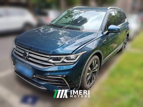 2022 Volkswagen Tiguan L 330TSI Automatic Two-Wheel Drive R-Line Flagship - ავტომობილი ჩინეთიდან