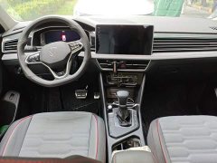 Volkswagen Tiguan L 330TSI Automatic Two-Wheel Drive R-Line Flagship - ფოტო 10
